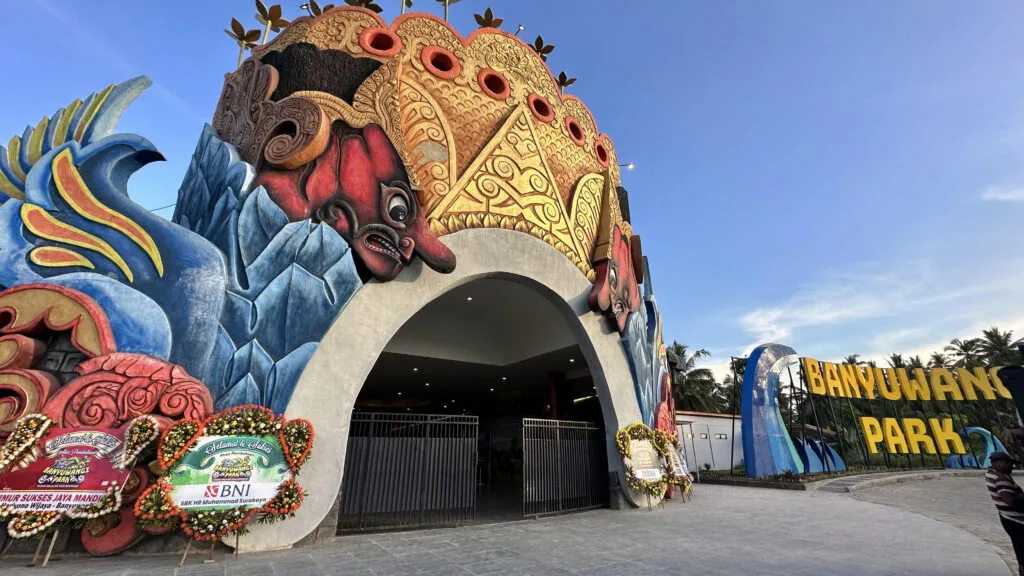 banyuwangi park, tiket masuk banyuwangi park, harga tiket: Daftar Wahana Banyuwangi Park yang Wajib Dicoba