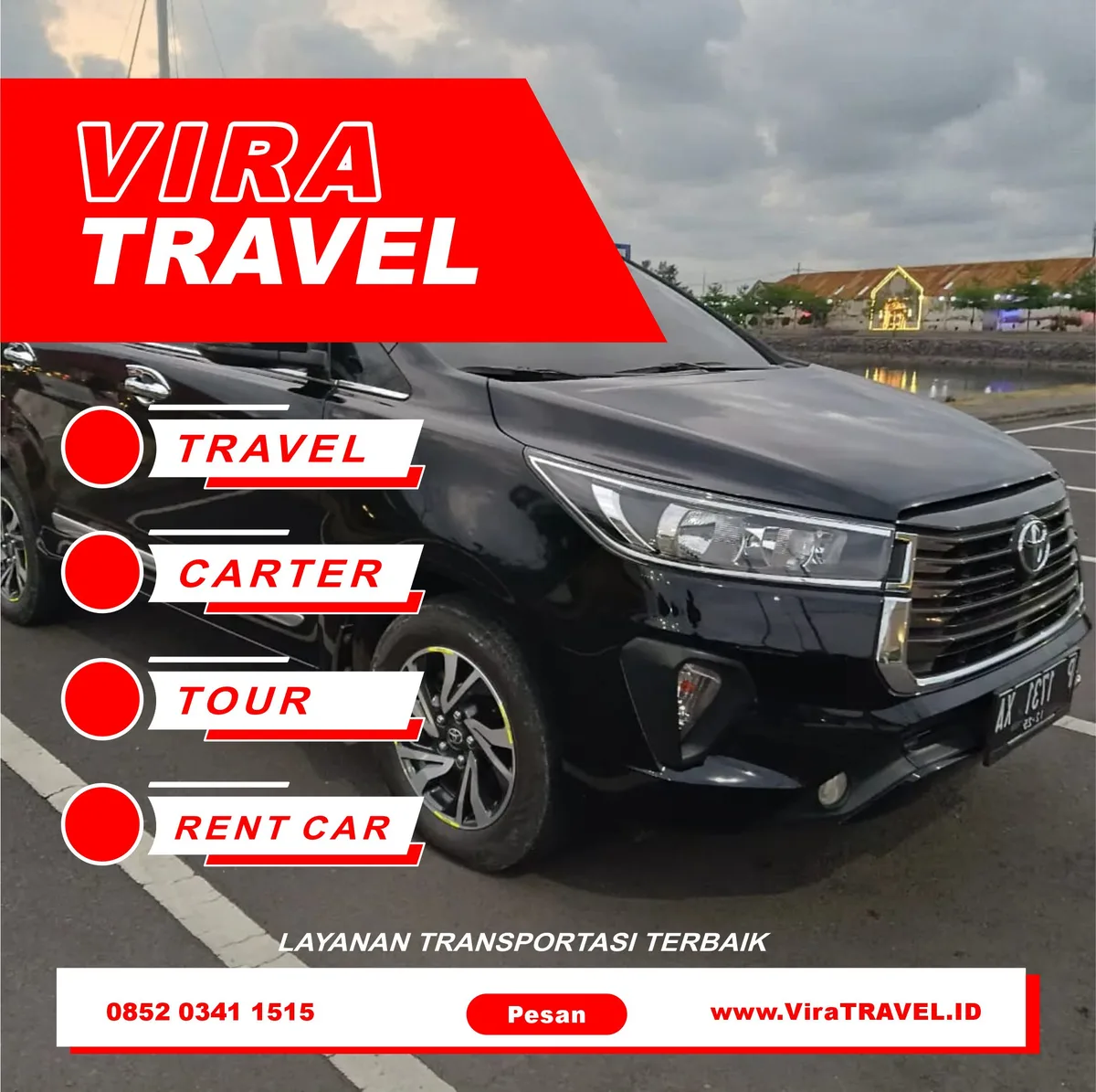sewa mobil banyuwangi, rental mobil banyuwangi, sewa innova