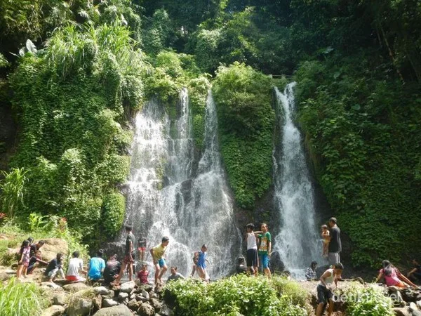 air terjun jagir banyuwangi, air terjun jagir, air terjun - Cerita di Balik Penamaan dan Legenda Lokal Air Terjun Jagir