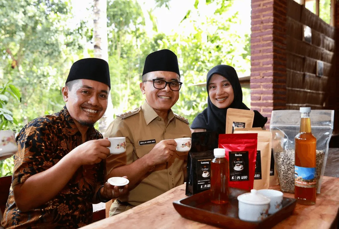 kopi osing banyuwangi, kopi osing, ngopi sepuluh ewu, kopi