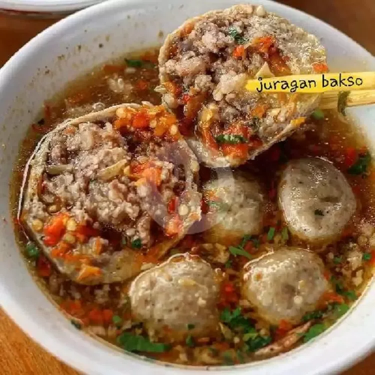 bakso rogojampi banyuwangi, bakso rogojampi, kuliner