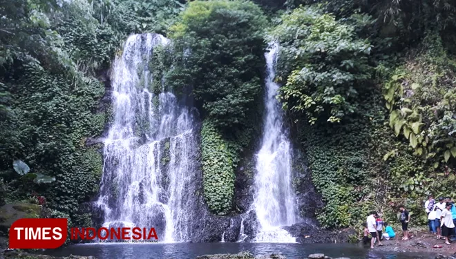 air terjun jagir banyuwangi, air terjun jagir, air terjun: Alternatif Destinasi di Sekitar Kaki Gunung Ijen