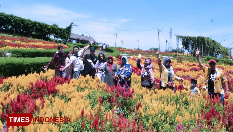 agrowisata tamansuruh banyuwangi, agrowisata tamansuruh,: Menutup Perjalanan di Tamansuruh