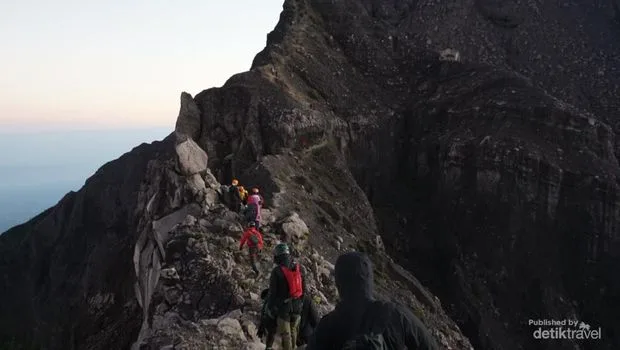 gunung raung banyuwangi, gunung raung, pendakian gunung