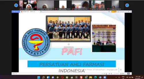 pafi pc banyuwangi kota, persatuan ahli farmasi indonesia,: Peta Peran: Fungsi Nyata PAFI PC Banyuwangi Kota dalam