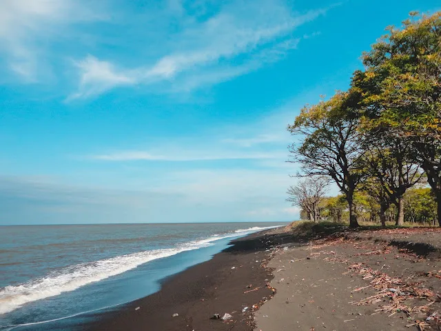pantai pulau santen banyuwangi, pantai pulau santen, pulau: Rute Menuju Pantai Pulau Santen Banyuwangi dari Pusat Kota