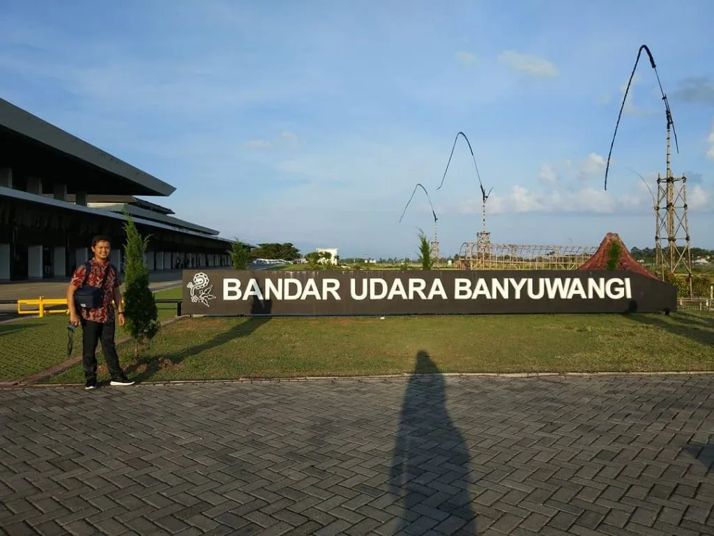 bandara banyuwangi blimbingsari, bandara banyuwangi, bandar: Rute Penerbangan dari dan ke Bandara Internasional