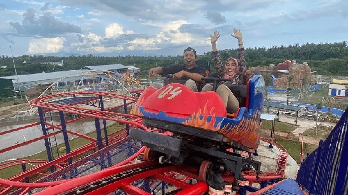 banyuwangi park, tiket masuk banyuwangi park, harga tiket